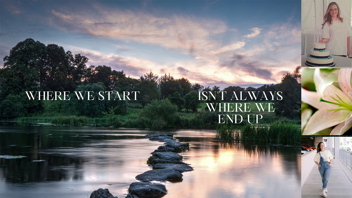 Where We Start Isn’t Always Where We End Up