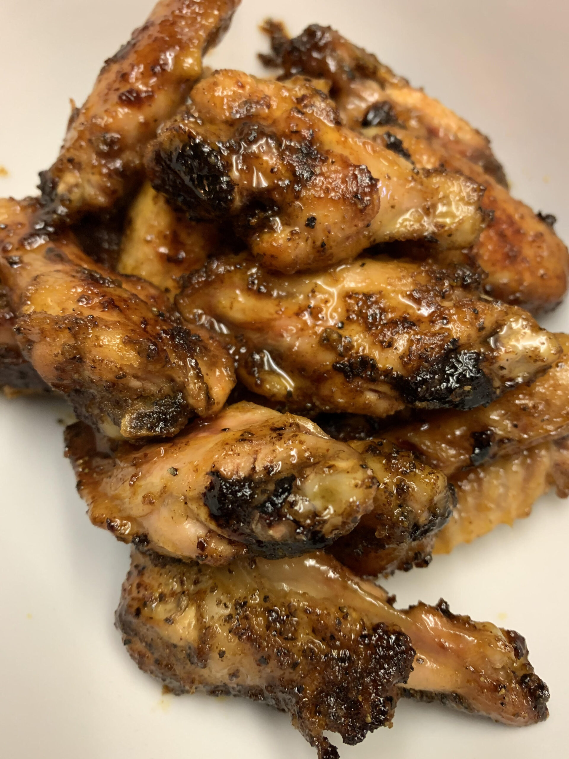 The Best Chicken Wings