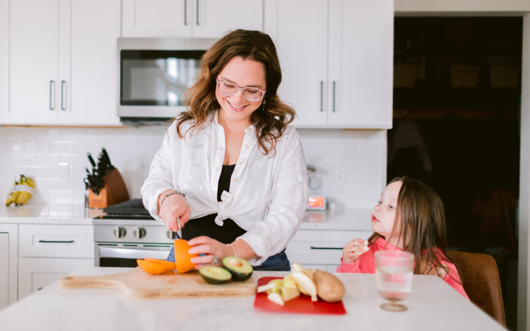 8 Tips on How to be More Active in the Kitchen