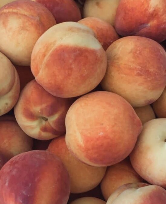 Easy Peach Recipes
